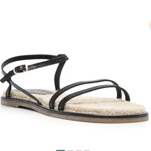 Kurt Geiger Olympus flat Sandals. Size 39 (US 8). New